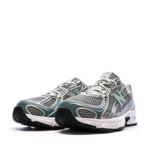 Baskets Vertes/Argent Homme New Balance 740 vue 0