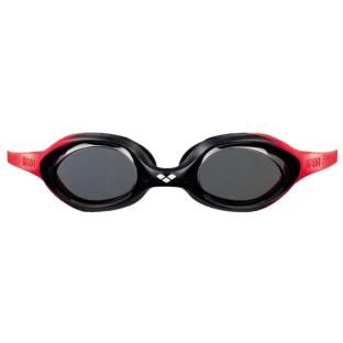 Lunettes Natation Rouge/Noir Homme/Femme Arena Spider vue 2