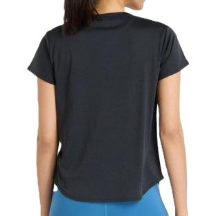T-Shirt Noir Femme New Balance Sport vue 0
