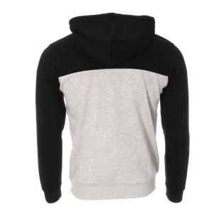 Sweat Gris/Noir Homme Fila Simpson vue 2