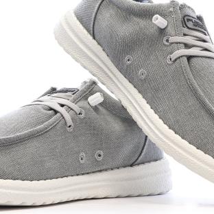 Chaussures Gris Homme Fusion Jack vue 0