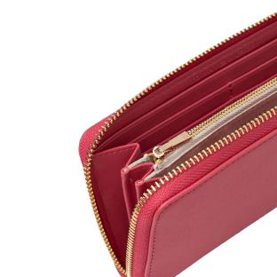 Portefeuille Rose Femme Tommy Hilfiger Distinct vue 2