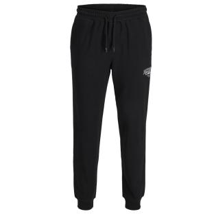 Jogging Noir Homme Jack & Jones Makoto pas cher