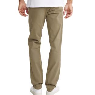 Chino Kaki Homme TBS Romeo vue 2