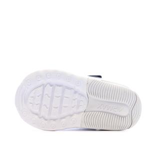 Baskets Noir/Blanc Garçon Nike Air Max Bolt vue 0