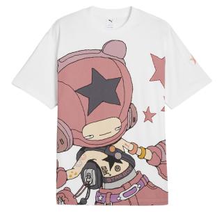 T-shirt Blanc Homme Puma X Yamepi pas cher