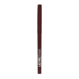 Delineador en lápiz marrón Gemey Maybelline Lasting Drama 30 Brown Sugar ver 0