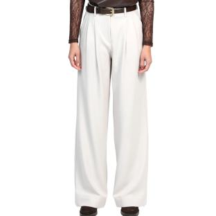 Pantalon fluide Beige Femme An'ge PHELISE vue 0