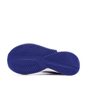 Baskets Bleu Roi Garçon Adidas Duramo vue 0