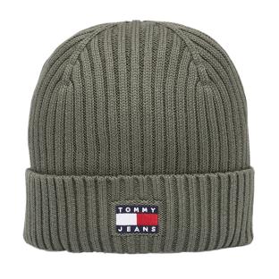 Bonnet Gris Homme Tommy Hilfiger Tjw Heritage Core vue 0