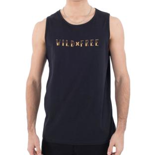 Débardeur Noir Homme Hurley Toledo pas cher