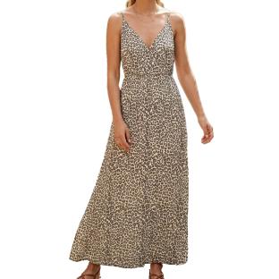 Robe Léopard Femme Vero Moda Smilla vue 0
