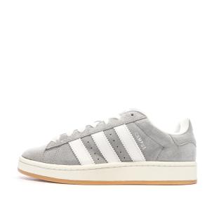 Baskets Grises Femme/Homme Campus Adidas Campus pas cher