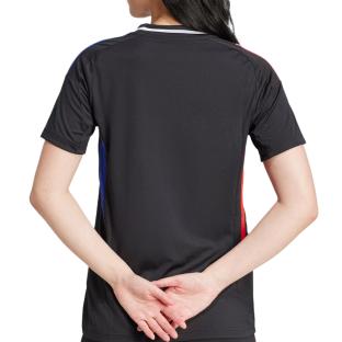 OL Maillot Réplica Extérieur Femme Adidas 24/25 vue 0