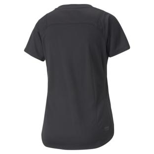 T-shirt Noir Femme Puma 522170 vue 2