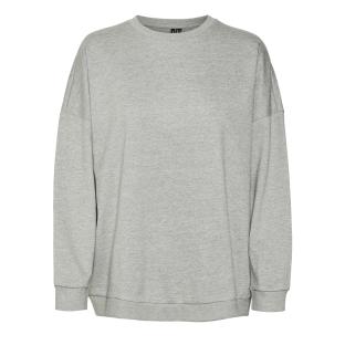 Pull Gris Femme Vero Moda Kylie vue 0