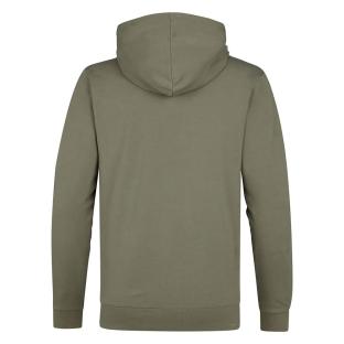 Sweat Zippé Vert Homme Petrol Industries SWH337 vue 2