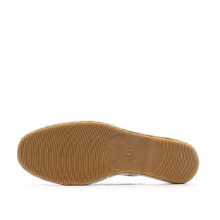 Espadrilles Beiges/Noires Homme Pare Gabia Denis vue 0