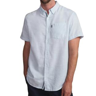 Men’s Sky Blue Shirt TBS CALEL Photo of the Espace des Marques %store% store - view of %key%