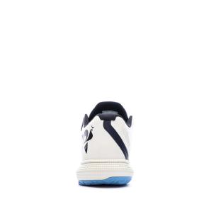 Chaussures de Tennis Bleu/Blanche Homme Le Coq Sportif LCS-T01 All Court vue 3