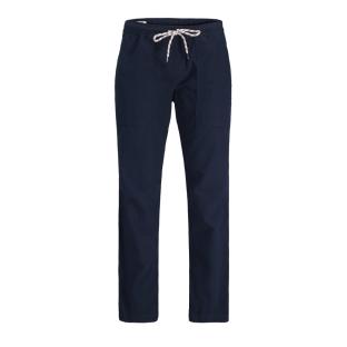Pantalon Chino Marine Garçon Jack & Jones Coral vue 0