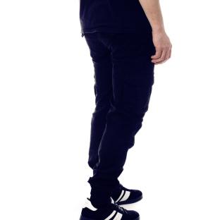 Pantalon Cargo Marine Homme Paname Brothers Costa vue 2