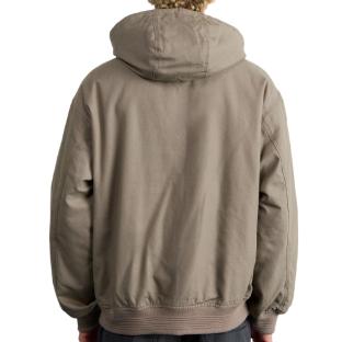 Chaqueta Converse Insulated Marrón para Hombre ver 0