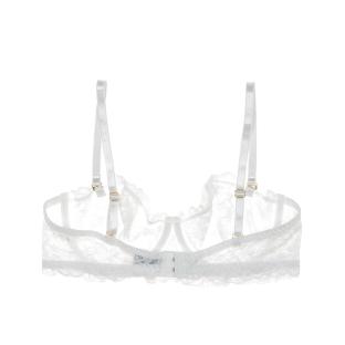 Les Petites Bombes LOUIS Sujetador blanco para mujer ver 0