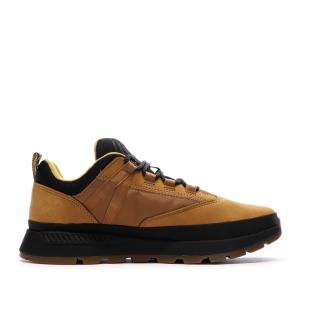 Baskets Camel Homme Timberland Euro vue 2
