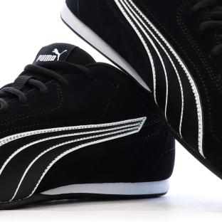 Schwarze Herren-Sneaker Puma Catch Sddd Ansicht 0