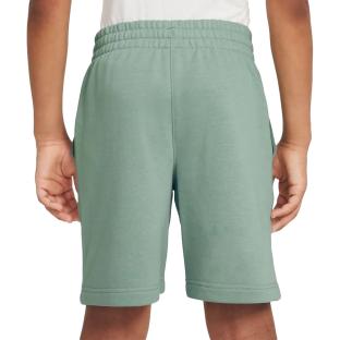 Short Vert Garçon Nike Nsw Club vue 0