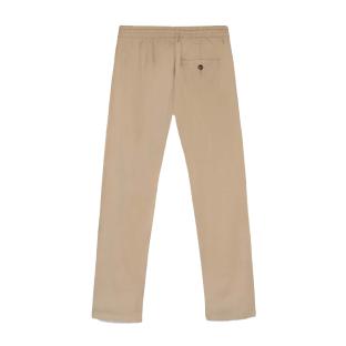 Pantalon Beige Femme TBS SANTAJOG vue 2