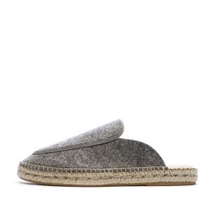 Chaussons Gris Homme Pare Gabia Barnabe vue 0