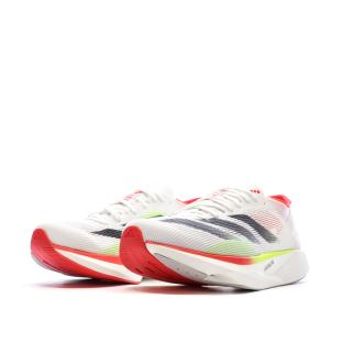 Chaussures de Running Blanc Homme Adidas Adizero Takumi 10 vue 0