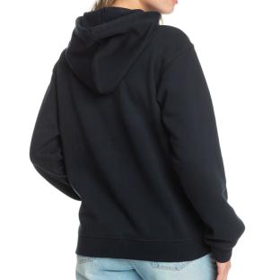 Sweat à Capuche Noir Femme Roxy Surf Stoked vue 0