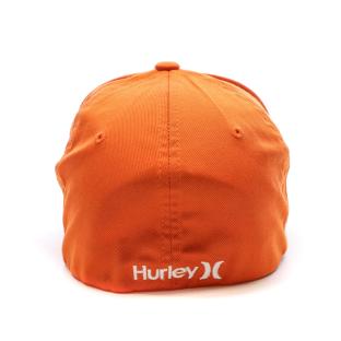 Casquette Orange Homme Hurley Only vue 2