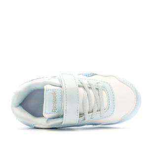 Baskets Bleu Clair Fille Reebok Royal 100033282 vue 0