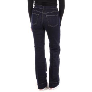 Jean Bleu Femme My Tina's 1821 vue 2