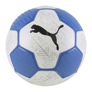 Ballon de Foot Bleu/Blanc Puma Prestball pas cher