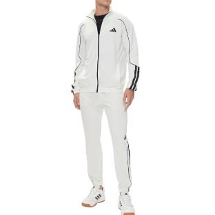 Adidas Men’s White/Black Tracksuit M 3s Stadium Photo of the Espace des Marques %store% store - view of %key%