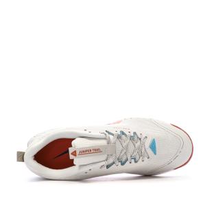 Chaussures de trail Ecru/Orange Homme Nike Nike Juniper Trail 3 vue 4