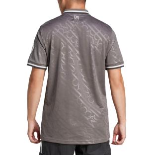 Real Madrid Maillot Réplica Third Homme Adidas 24/25 vue 2