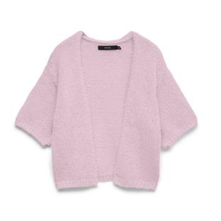 Gilet Rose Femme Vero Moda Maybe vue 0