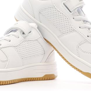 Baskets Blanches Garçon Kappa Falcon vue 0
