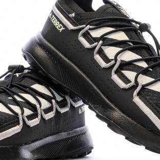Chaussures de trail Noires Homme Adidas Terrex Voyager vue 7