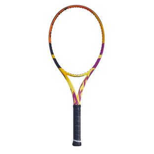 Raquette de Tennis Noir/Jaune Mixte Babolat Rafa pas cher