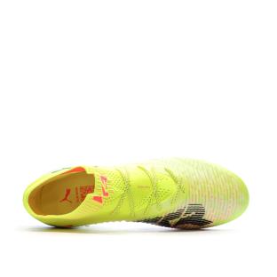 Chaussures de Foot Jaunes Homme Puma Future 8 Ultimate MxSG vue 0