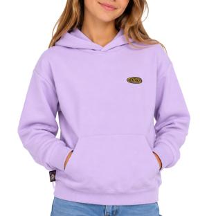Sweat Mauve Junior DDP Hoody vue 0