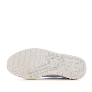 Baskets Blanches Femme Puma Cali Dream Mis vue 5