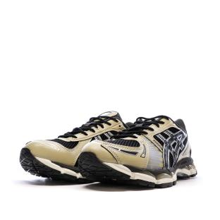 Zapatillas deportivas negras/doradas para hombre Asics Gel-Kayano 12.1 ver 0